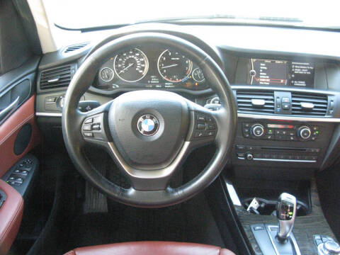 2011 BMW X3 xDrive35i