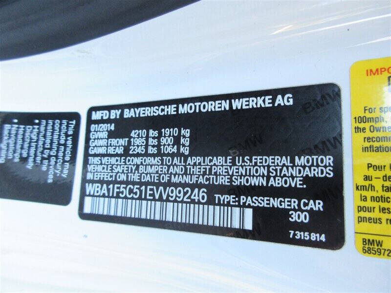 2014 BMW 2 Series 228i