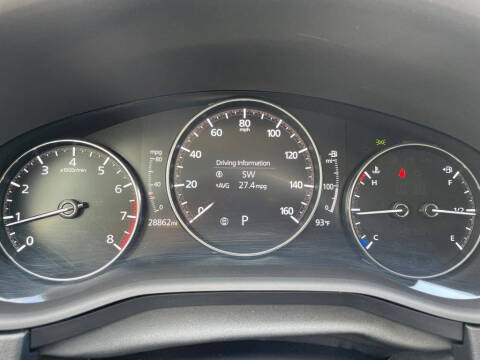 2022 Mazda CX-30 2.5 S Premium