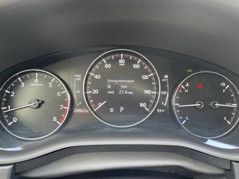2022 Mazda CX-30 2.5 S Premium