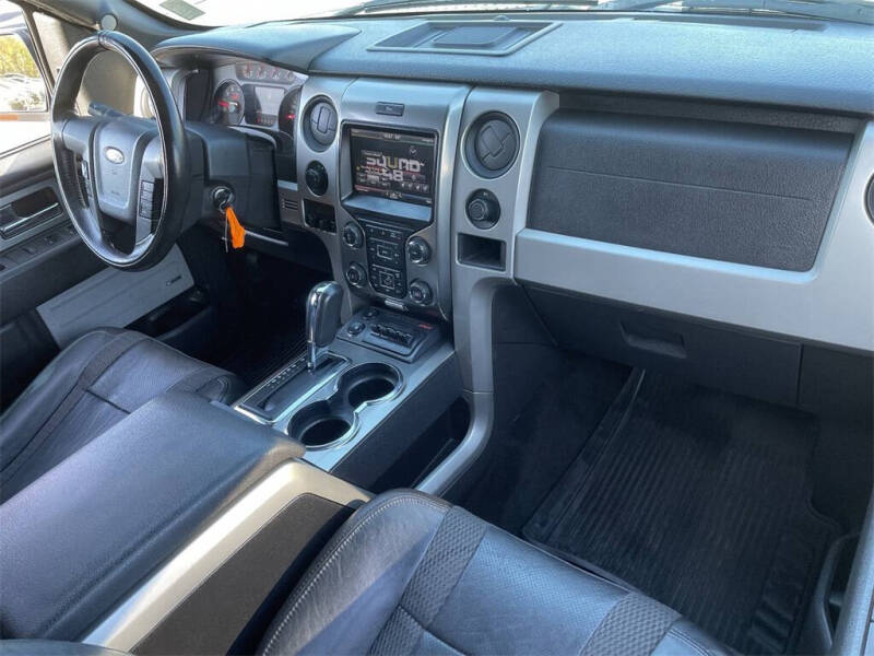 2013 Ford F-150 SVT Raptor