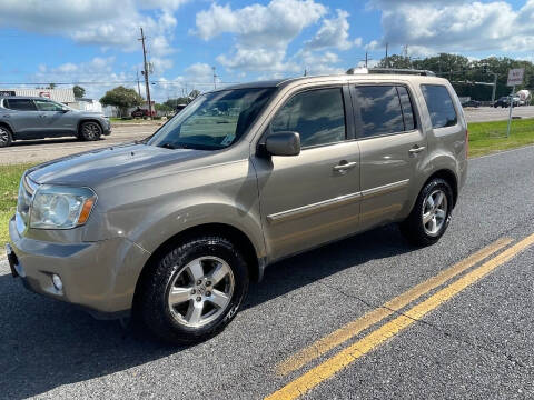 2010 Honda Pilot for sale at Double K Auto Sales in Baton Rouge LA