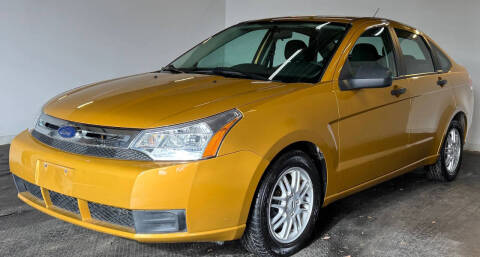 2009 Ford Focus SE