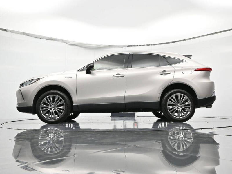 2021 Toyota Venza XLE