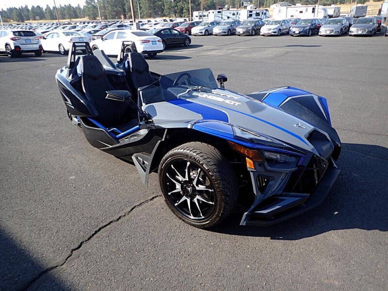2021 Polaris Slingshot