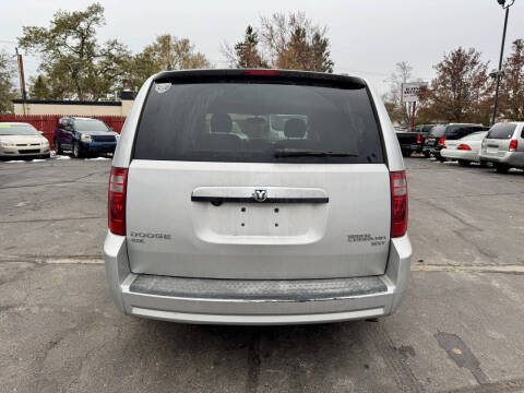 2010 Dodge Grand Caravan Crew