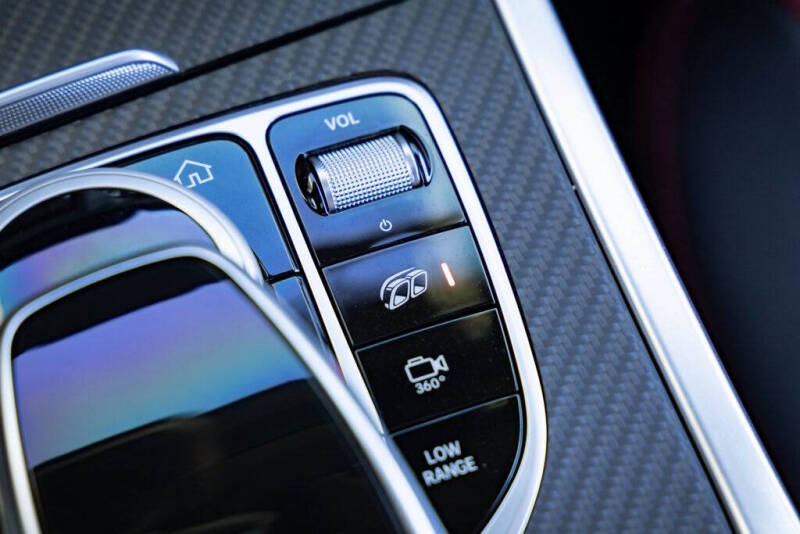 2022 Mercedes-Benz G-Class AMG G 63 4x4 Squared