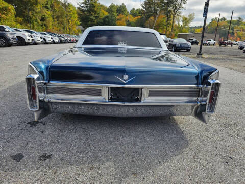 1965 Cadillac DeVille