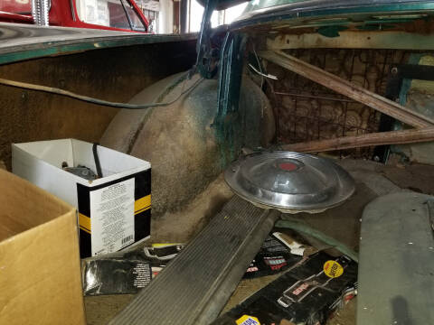 1955 Packard Patrician