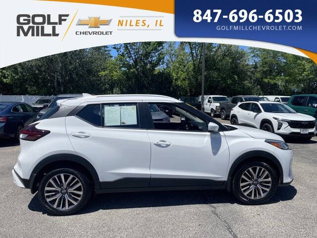 2024 Nissan Kicks SV