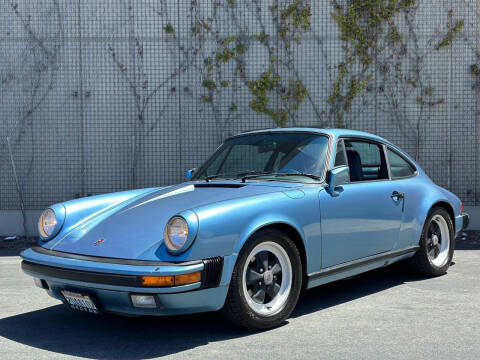 1986 Porsche 911 for sale at Dodi Auto Sales in Monterey CA