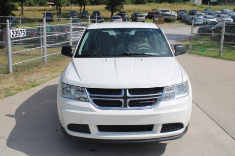 2013 Dodge Journey for sale at Right Price Auto in Sapulpa OK