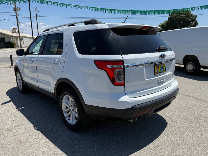 2014 Ford Explorer XLT