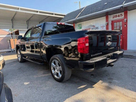 2015 Chevrolet Silverado 1500