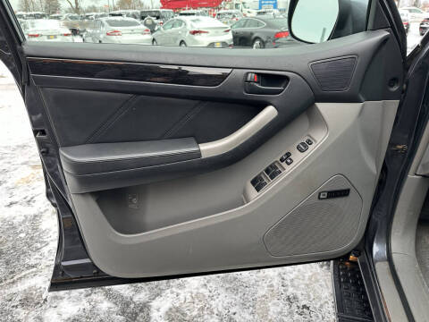 2007 Toyota 4Runner Limited