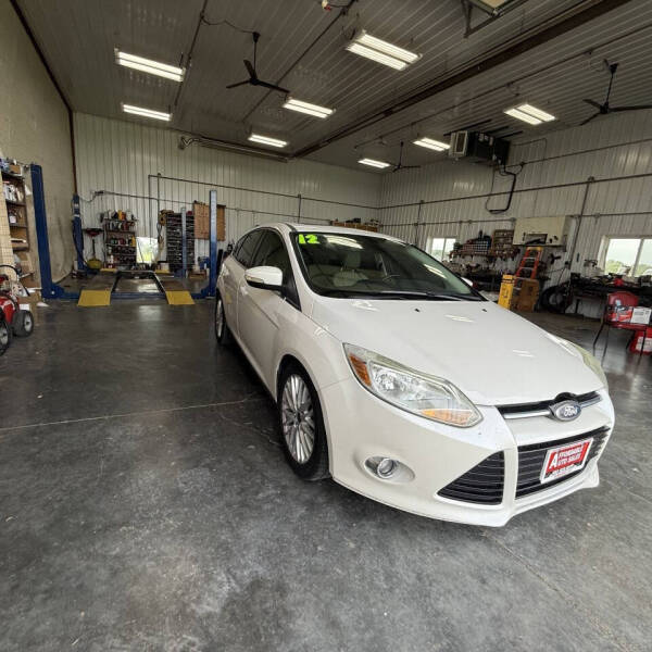 2012 Ford Focus SEL
