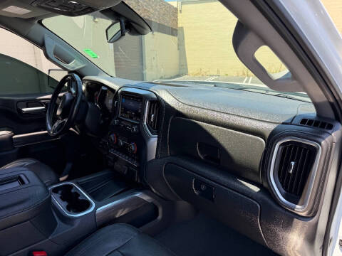 2019 Chevrolet Silverado 1500