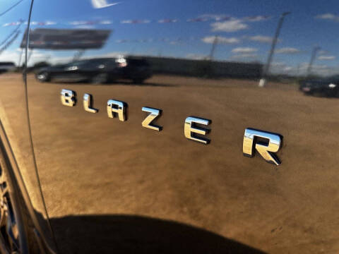 2020 Chevrolet Blazer LT