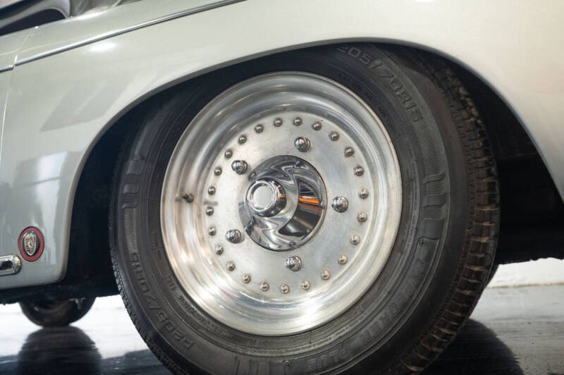 1956 Porsche 356 Speedster