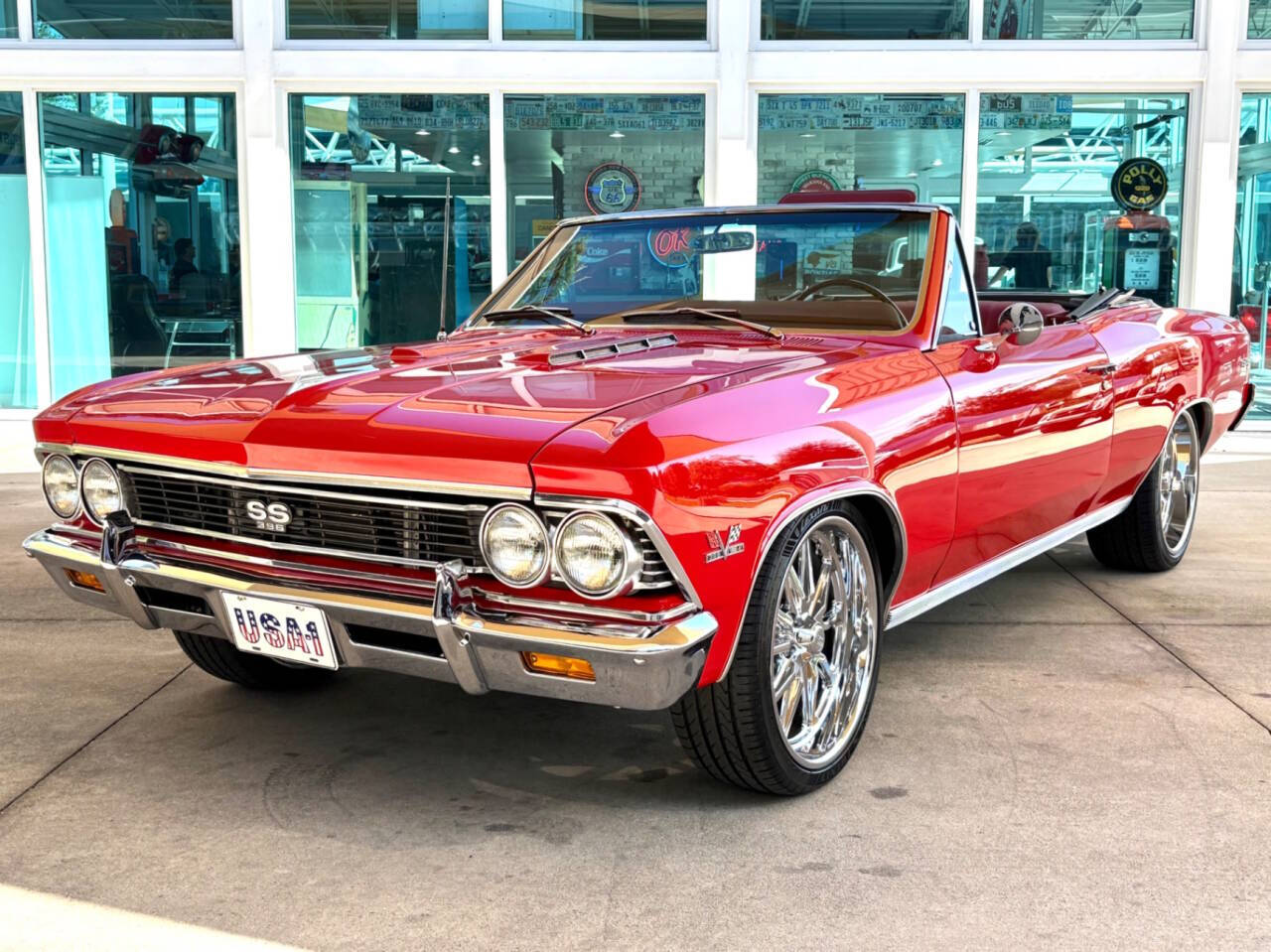 1966 Chevrolet Chevelle 1