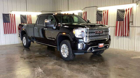 2022 GMC Sierra 3500HD