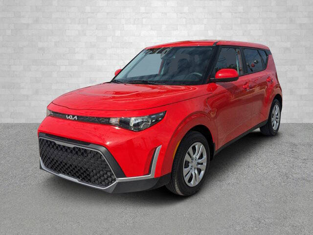 2025 Kia Soul LX
