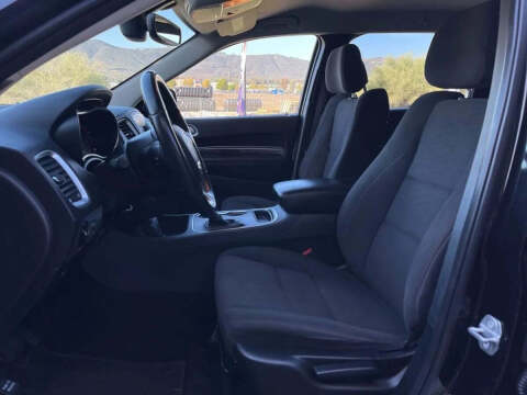 2019 Dodge Durango SXT