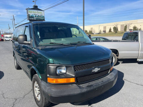 2005 Chevrolet Express for sale at A & D Auto Group LLC in Carlisle PA