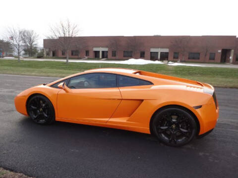 2006 Lamborghini Gallardo