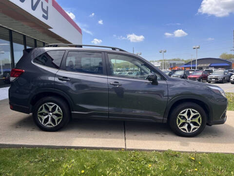 2023 Subaru Forester Premium