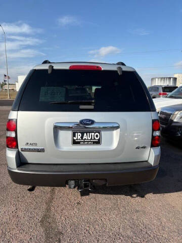 2009 Ford Explorer XLT
