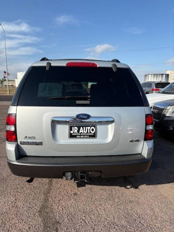2009 Ford Explorer XLT