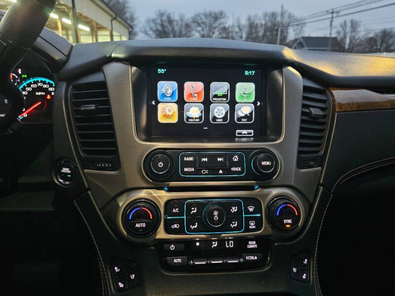 2017 GMC Yukon Denali