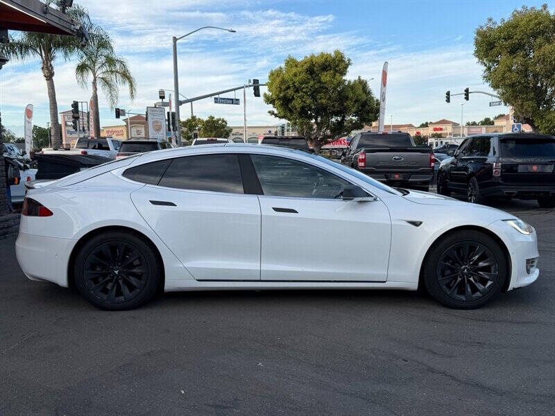 2016 Tesla Model S 75