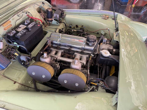 1959 Triumph TR3