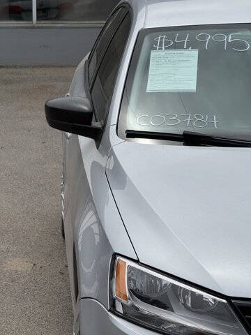 2014 Volkswagen Jetta S