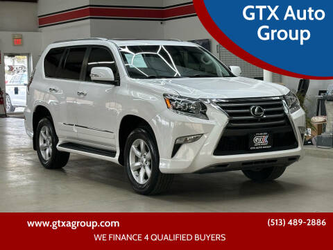 2016 Lexus GX 460