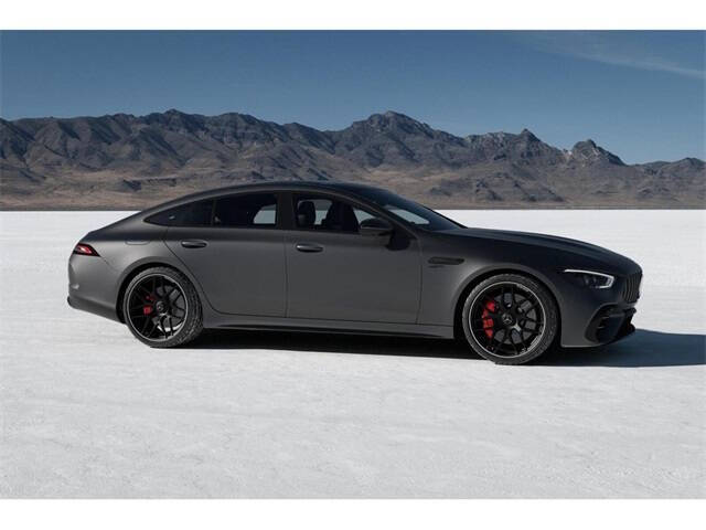 2026 Mercedes-Benz AMG GT 43