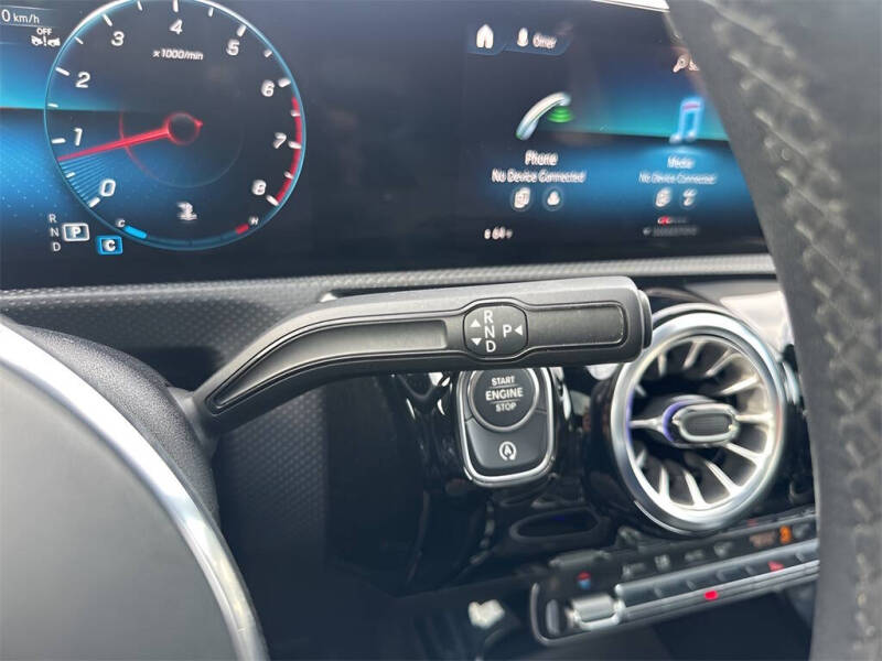 2023 Mercedes-Benz CLA CLA 250