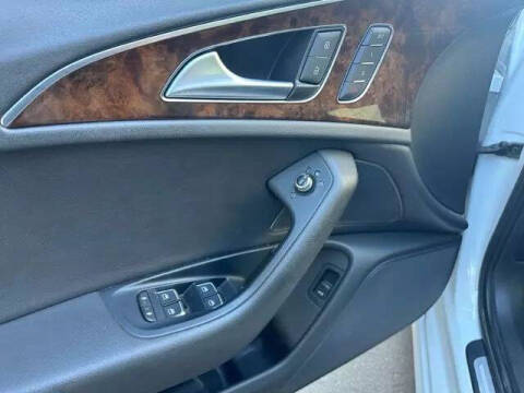 2015 Audi A6 3.0 quattro TDI Premium Plus