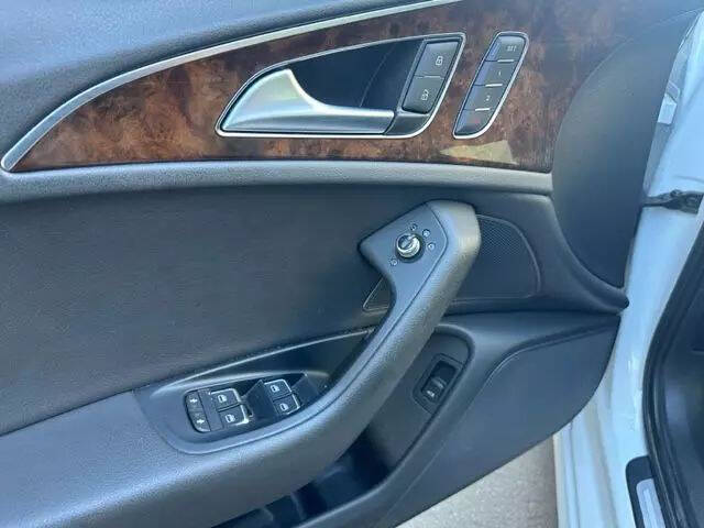 2015 Audi A6 3.0 quattro TDI Premium Plus