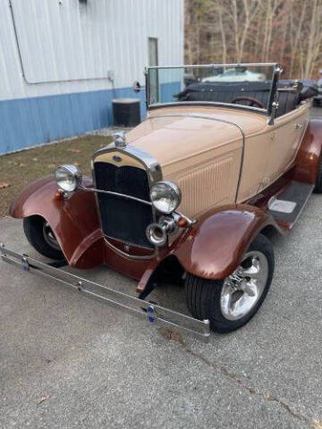 1931 Ford Model A