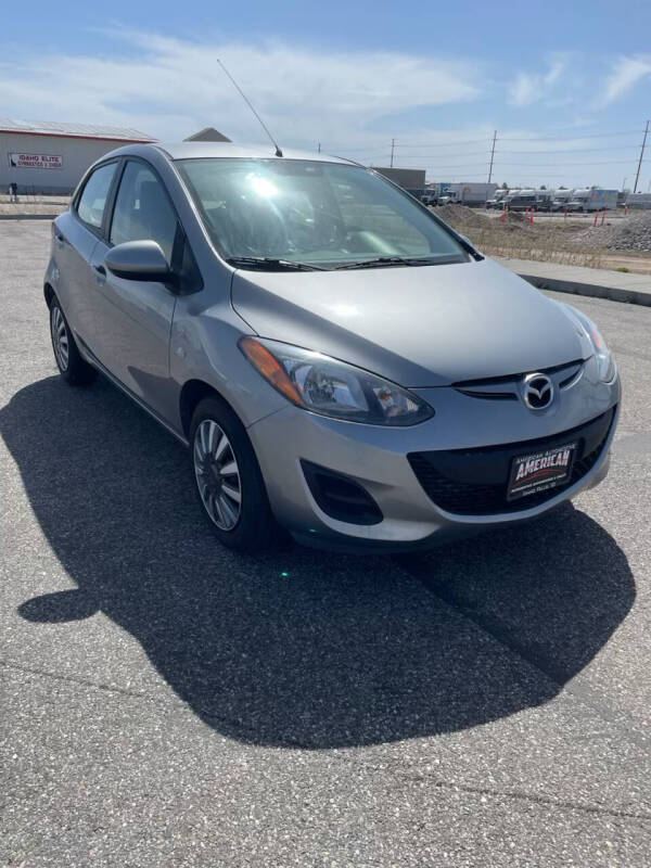 2012 Mazda Mazda2 Sport's photo