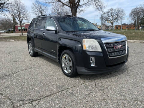 2012 GMC Terrain for sale at Suburban Auto Sales LLC in Madison Heights MI