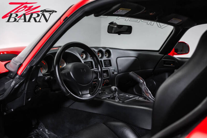 1998 Dodge Viper GTS