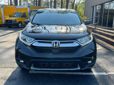 2019 Honda CR-V for sale at LOS PAISANOS AUTO & TRUCK SALES LLC in Norcross GA