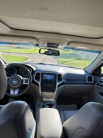 2011 Jeep Grand Cherokee Laredo