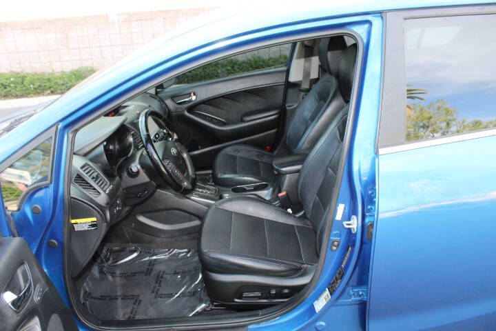2015 Kia Forte5 EX