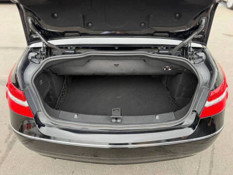 2012 Mercedes-Benz E-Class E 350