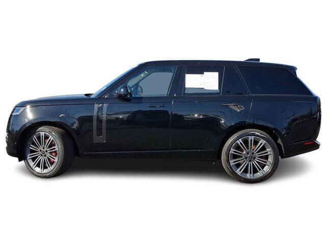 2023 Land Rover Range Rover P530 SE